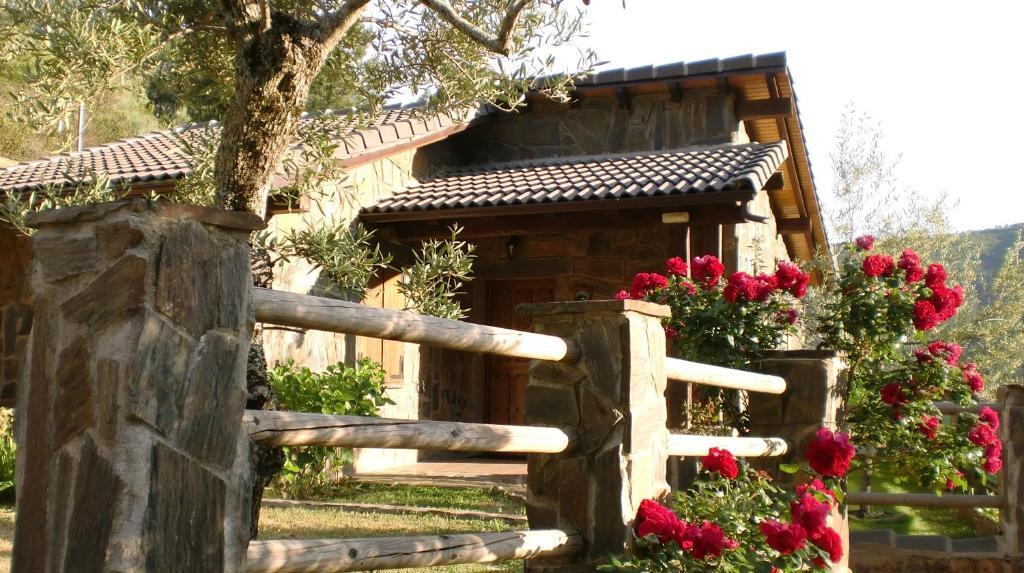 La Portilla De Cabezo Zimmer foto